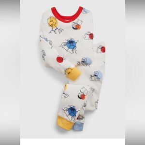 Nwt gap Sesame Street pajamas